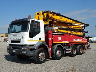 Sermac 5Z35  on chassis IVECO TRAKKER  410E44