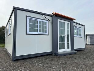 Mobiele woonunit / tiny house met keuken accommodation container