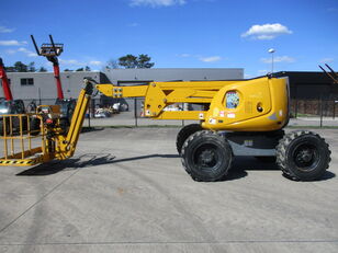 Haulotte HA16PX (490) articulated boom lift