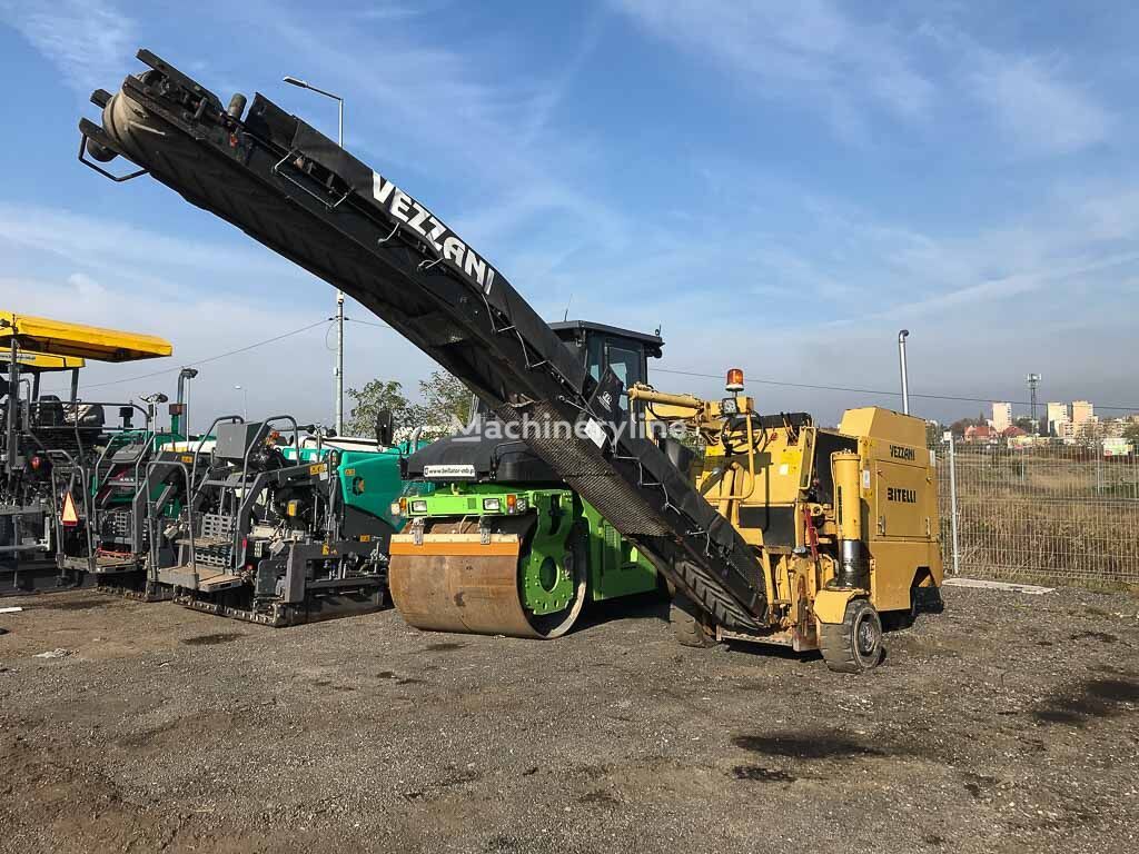 Bitelli SF60 asphalt milling machine