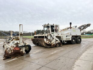 Rabaud Rotograde 755-A01 asphalt milling machine