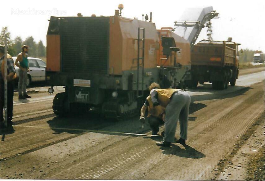 Vielhaben RAB 2000 HD - überholt !  Neue Lade-bänder, Pads, HD - Hydraulik asphalt milling machine