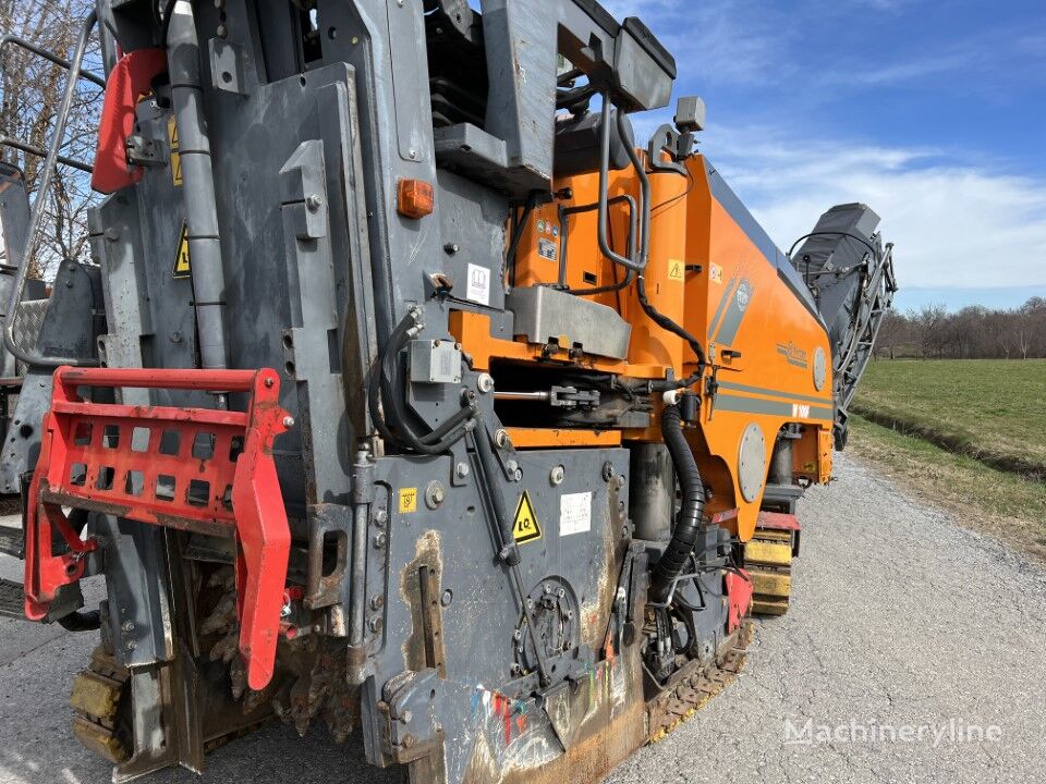 Wirtgen W100F asphalt milling machine