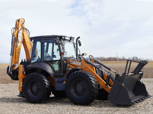 new Case 695 SV backhoe loader