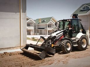 new Hidromek 102B ALPHA backhoe loader