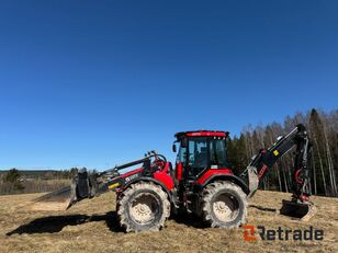 Huddig 1370 City backhoe loader