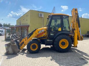 JCB 3 CX backhoe loader