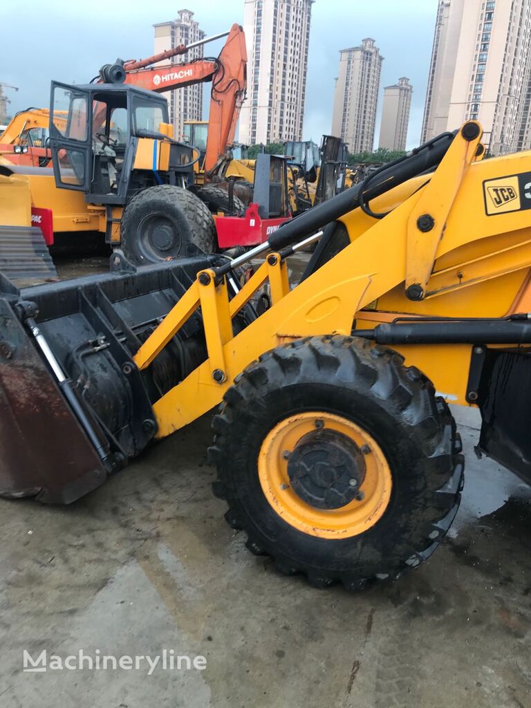 JCB  3CX backhoe loader