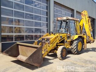 JCB 3CX EXTRADIG backhoe loader