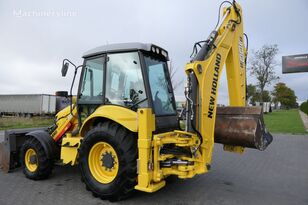 New Holland B100B Kotró-rakodó backhoe loader for sale image 13 New Holland B100B Kotró-rakodó backhoe loader image 13