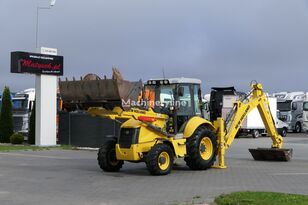 New Holland B100B Kotró-rakodó backhoe loader for sale image 2 New Holland B100B Kotró-rakodó backhoe loader image 2