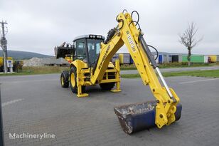 New Holland B100B Kotró-rakodó backhoe loader for sale image 31 New Holland B100B Kotró-rakodó backhoe loader image 31