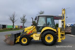 New Holland B100B Kotró-rakodó backhoe loader for sale image 38 New Holland B100B Kotró-rakodó backhoe loader image 38