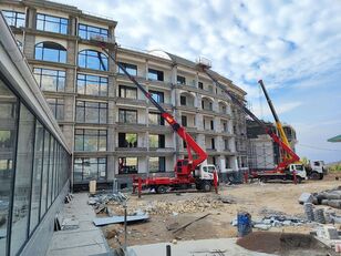 Hyundai SKY 360 bucket truck