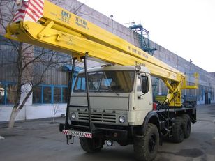 new MAZ ВС—22-01  bucket truck