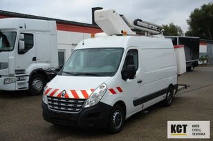 Renault Master 125dCI bucket truck