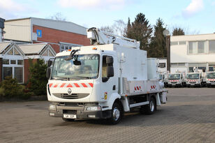 Renault Midlum 220 Bühne EN160TPC 16m 2 Per.Korb Klima bucket truck