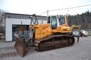 Liebherr PR 724 LGP bulldozer