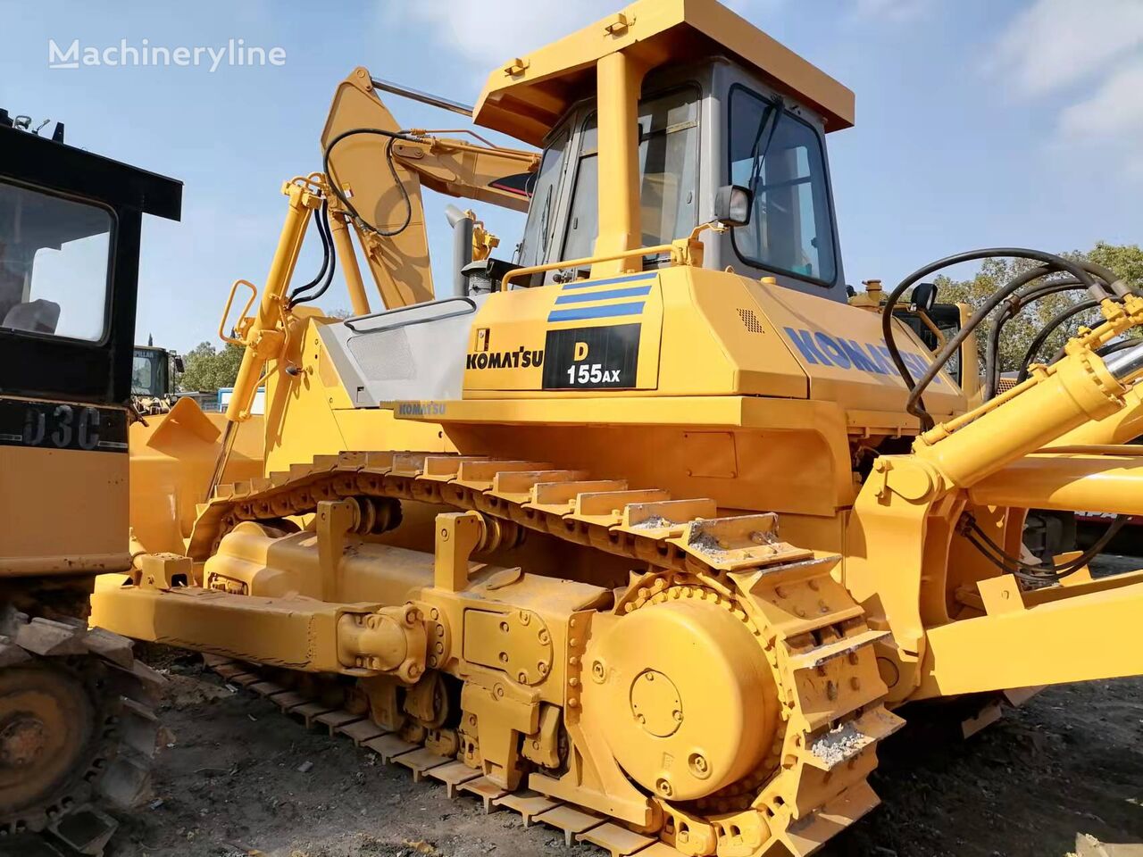 SEM 816 bulldozer