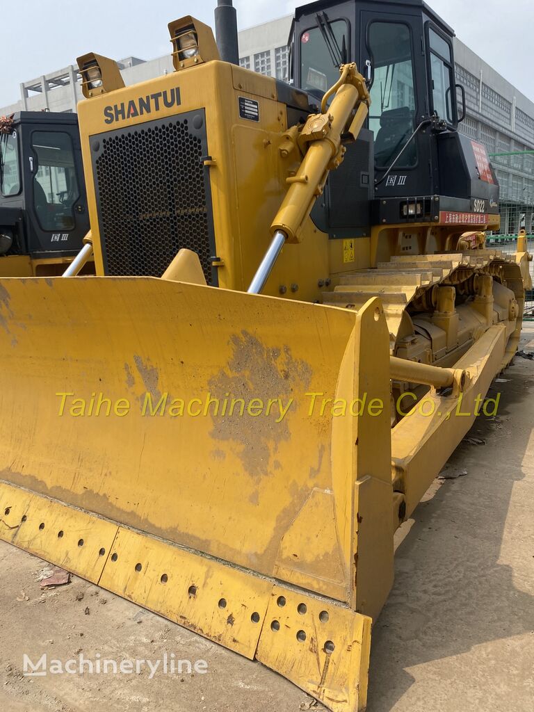 Shantui SD22 bulldozer