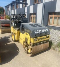 BOMAG Bw100 combination roller