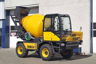 Self-loading concrete mixer - L 4700 - DIECI S.r.l.