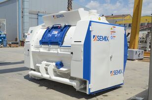 new SEMIX SINGLE SHAFT CONCRETE MIXER concrete mixer