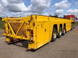 FAYMONVILLE concrete mixer semi-trailer