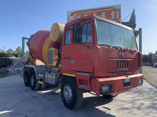 ASTRA BM 64 36 concrete mixer truck
