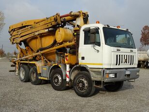 Cifa MAGNUM METRO 28 on chassis ASTRA HD7/c  8440   concrete mixer truck