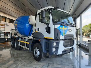 FORD  3542  concrete mixer truck