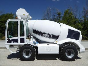 new Fiori DB 35 X concrete mixer truck