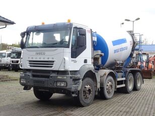 IVECO Trakker 360  concrete mixer truck