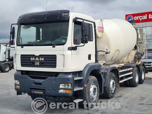MAN 2006 TGA 41.360 8X4 EURO3 CONCRETE MIXER 2 UNITS concrete mixer truck