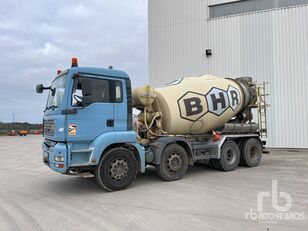 MAN TGA 32.360 8x4 Camion Malaxeur 8x4 concrete mixer truck