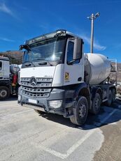 Mercedes-Benz Actros 3243 Liebherr 9m³ - concrete mixer truck