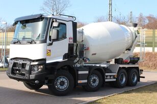 new Renault 440  concrete mixer truck