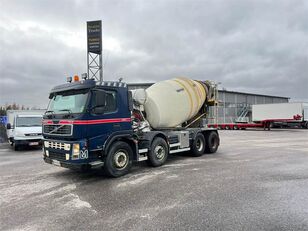 Volvo FM12 concrete mixer truck