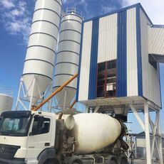 new CONMACH BatchKing-60 Stationary Concrete Batching Plant - 60 m3/h concrete plant