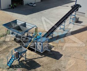 new PROMAX Mobile Concrete Batching Plant PROMAX M35-PLNT (35m³/h) concrete plant