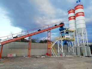 new PROMAX STATIONARY Concrete Batching Plant S100 TWN (100m³/h) concrete plant