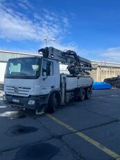 Schwing S 31 X-P  on chassis Mercedes-Benz 26.36 Schwing 31m concrete pump
