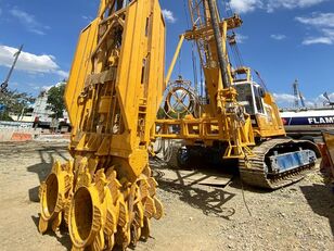 Bauer Trench Cutter HS841 BC 15 rig.plus dragline