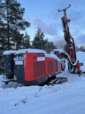 Sandvik DX800 drilling rig