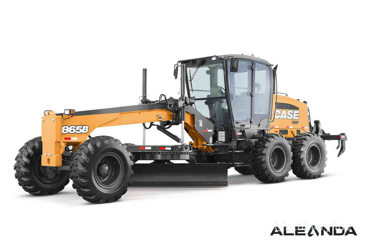 new Case 865 B grader