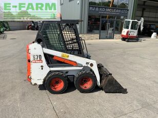 Bobcat Bobcat s70 wheeled skid steer mini excavator for sale Bobcat Bobcat s70 wheeled skid steer mini excavator