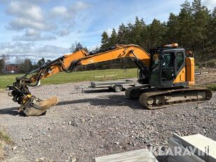 Case CX145D mini excavator