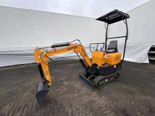 new Hytec XV10B mini excavator