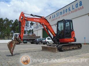 Kubota U 55-4 mini excavator