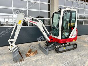 TAKEUCHI TB216 V4  mini excavator